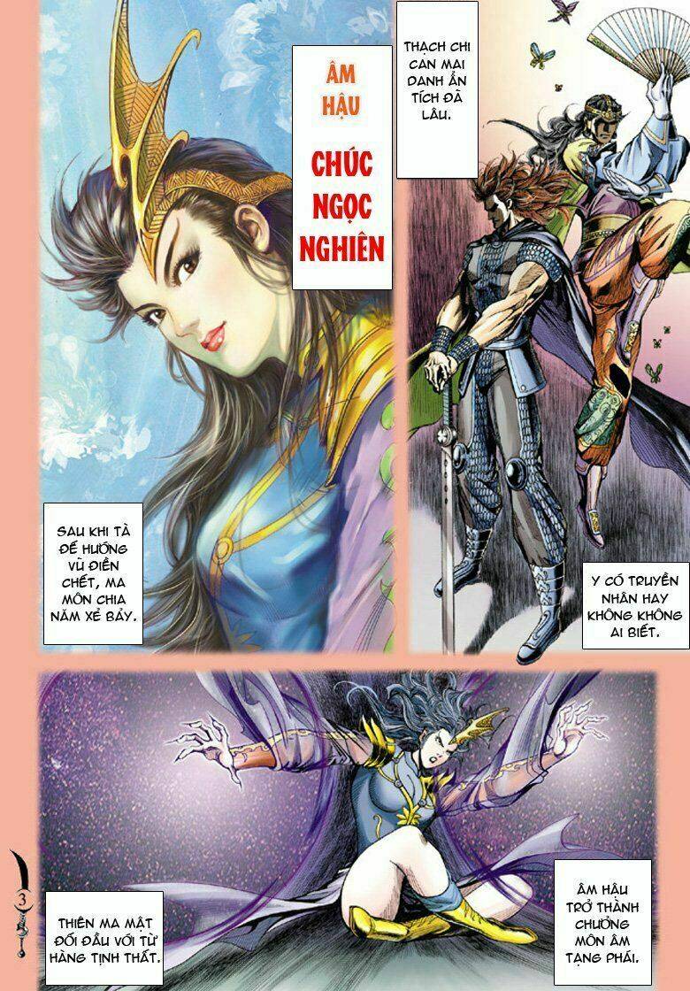 đại đường song long truyện chapter 65 3