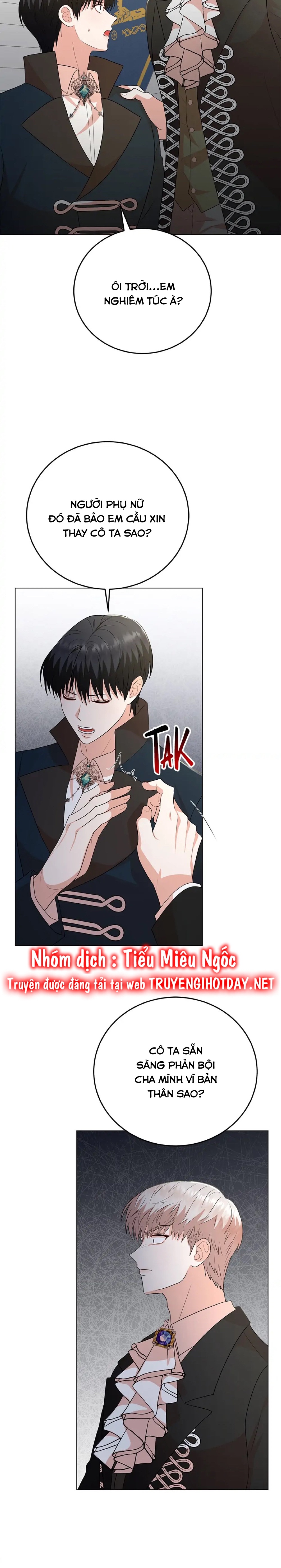 diễn vai ác nữ cũng thật khó khăn chapter 82 18