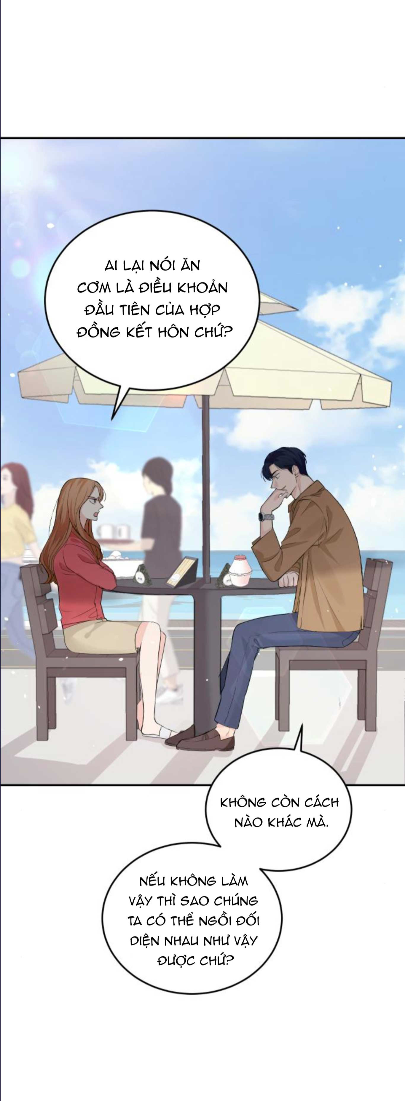 cuộc hôn nhân hoàn hảo chapter 7 45