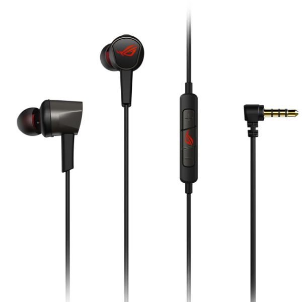 Tai nghe Có Dây Gaming Asus Rog Cetra II Core (90YH02V0-B2UA00) - Hàng chính hãng