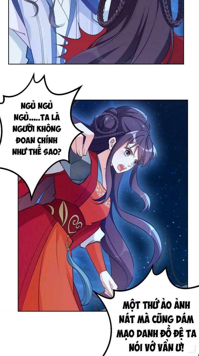 nữ tiên tôn bận đào hôn chapter 28 13