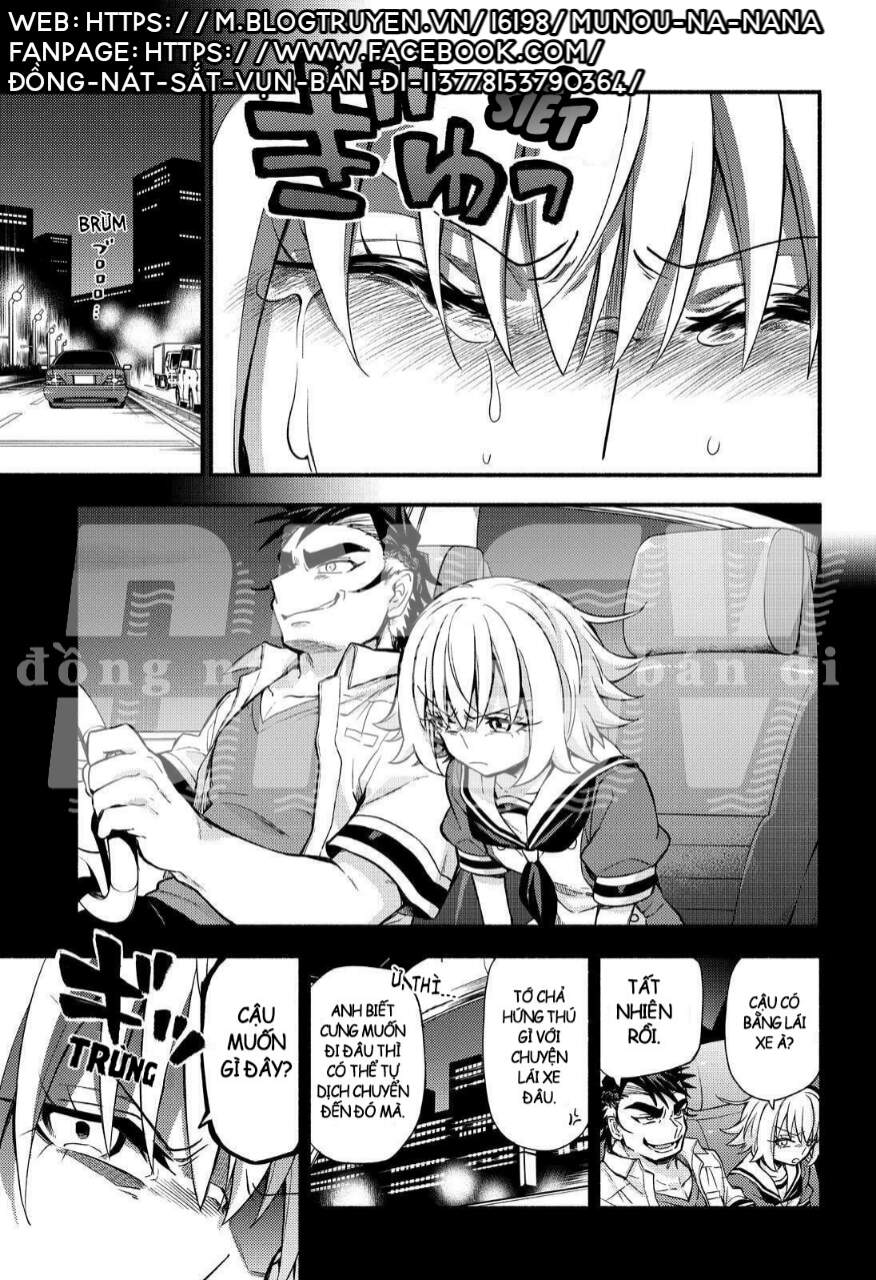 nana vô năng chapter 66 23