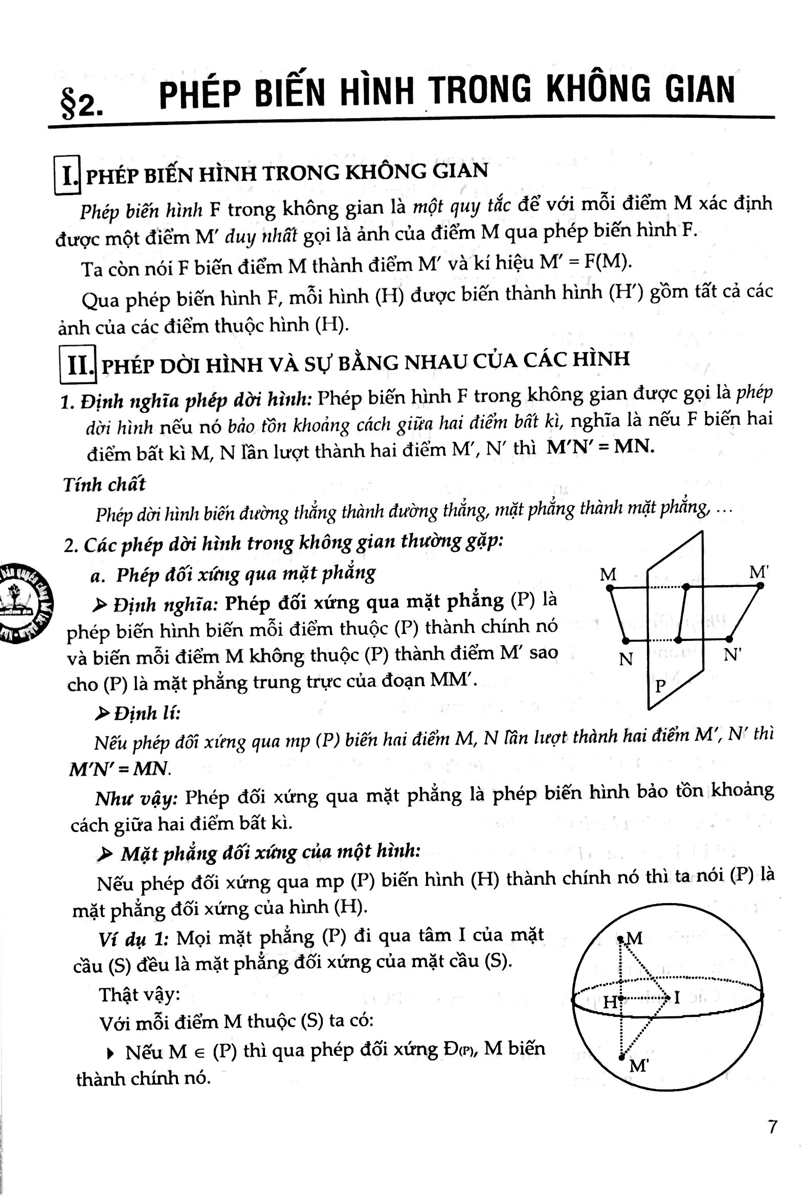 Kĩ Thuật Giải Nhanh Bài Toán Hay Và Khó Hình Học 12