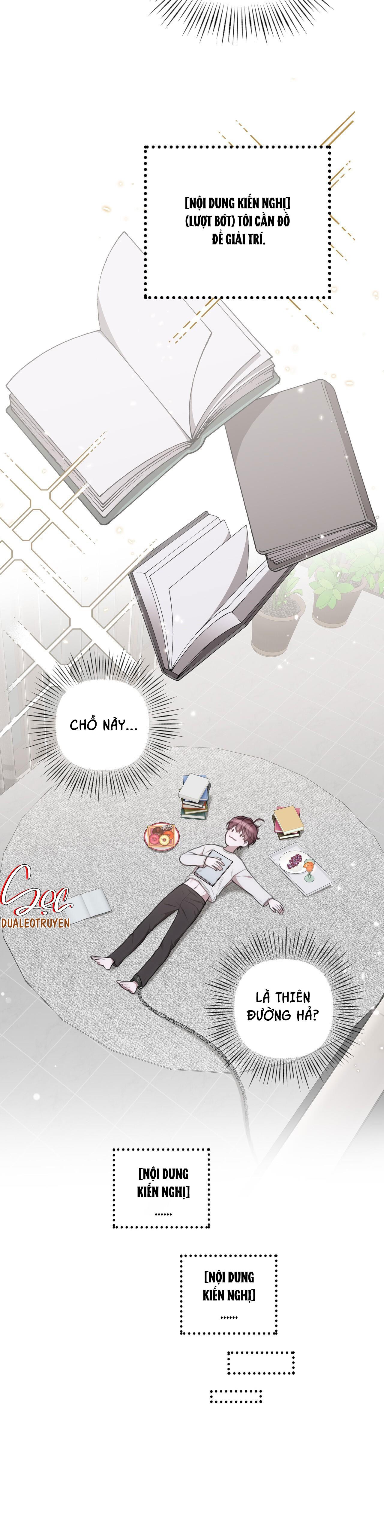 nhật ký giam cầm thư ký jin chapter 13 26