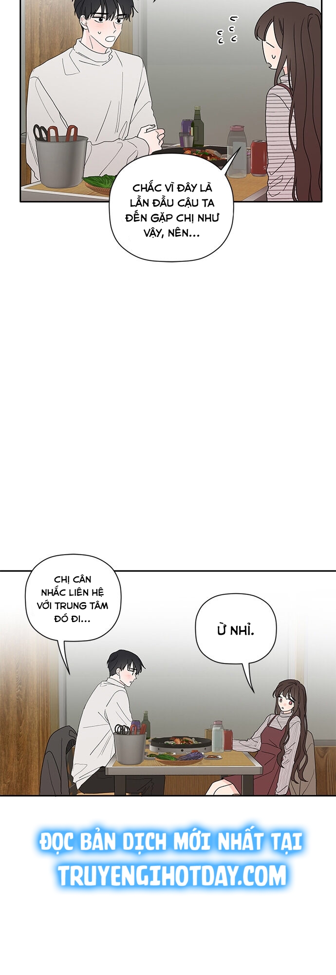 hương vị năm mới chapter 45 21