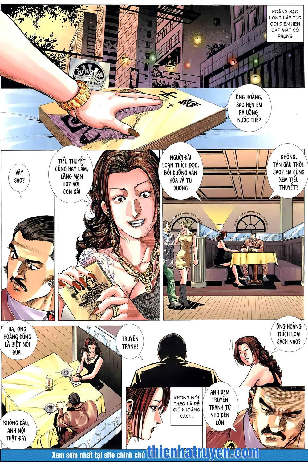 hỏa võ anh hùng chapter 101.2 10