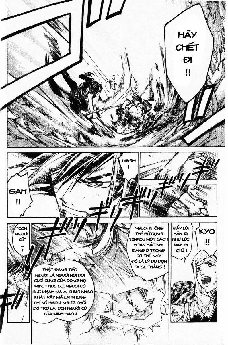 mắt quỷ kyo chapter 276 13