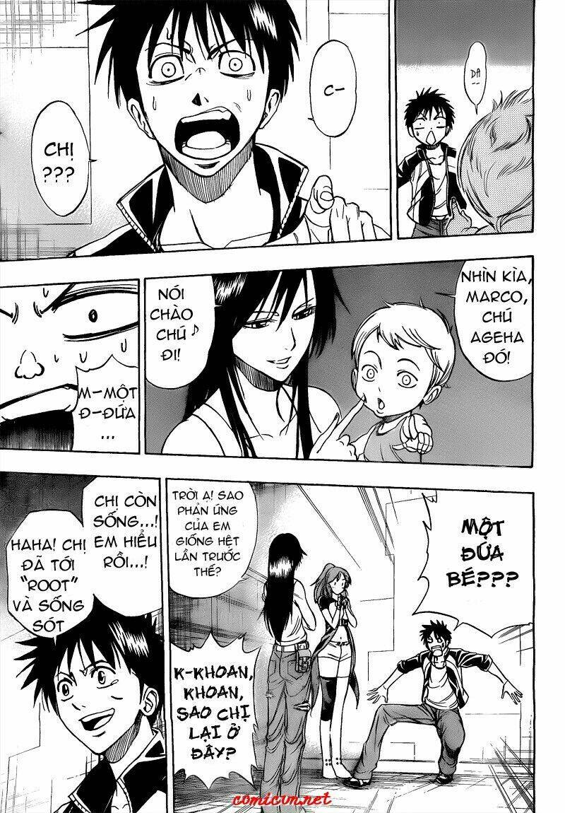 tấm thẻ bí ẩn chapter 112 9