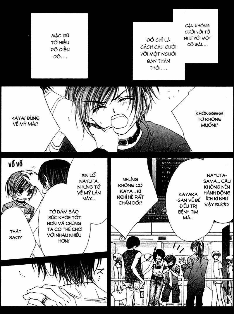 honey x honey drop chapter 32 6