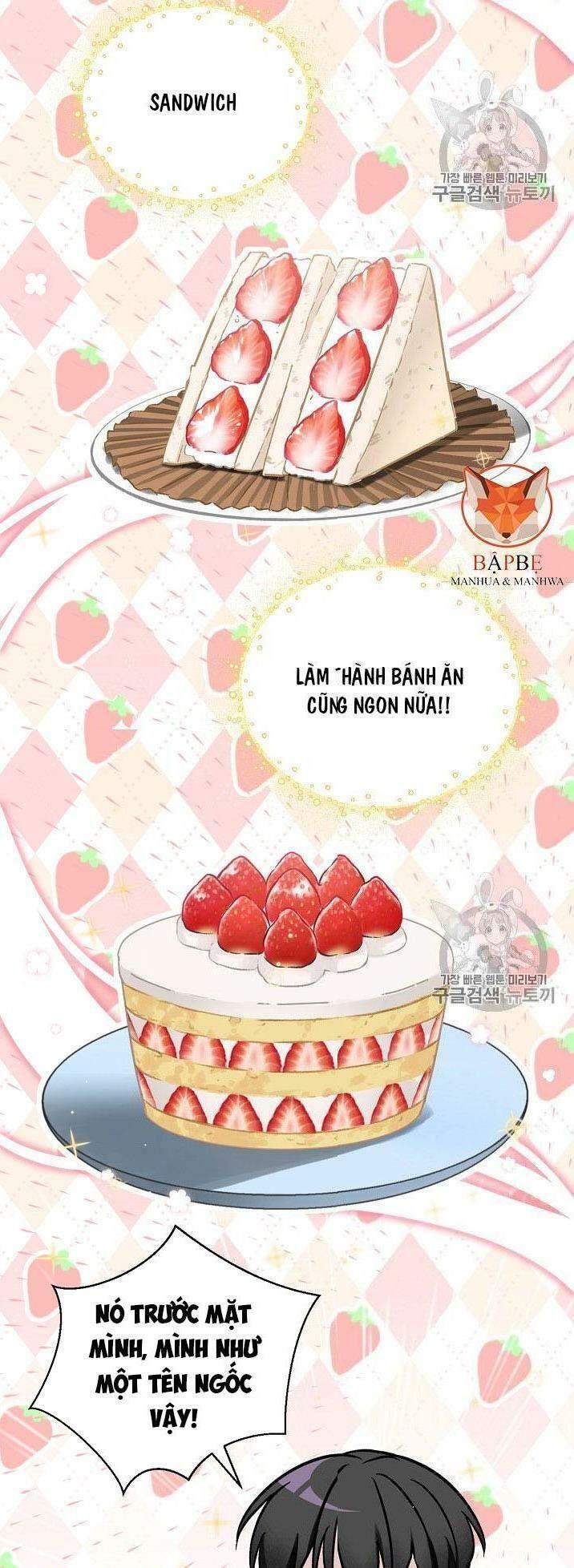 tôi lên cấp chỉ bằng cách ăn chapter 23 61