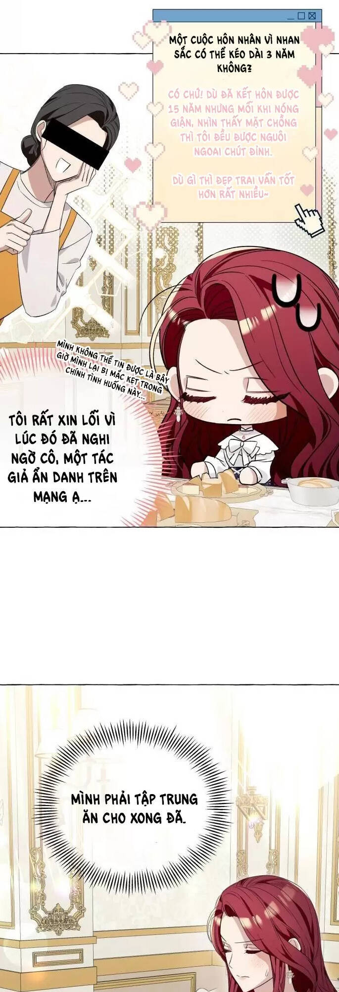 tôi tưởng đó chỉ là tiểu thuyết trọng sinh bình thường chapter 16 10