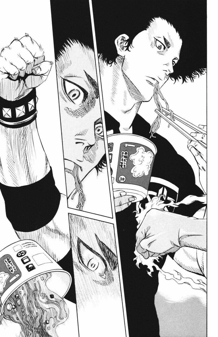 sugarless chapter 1.2 18