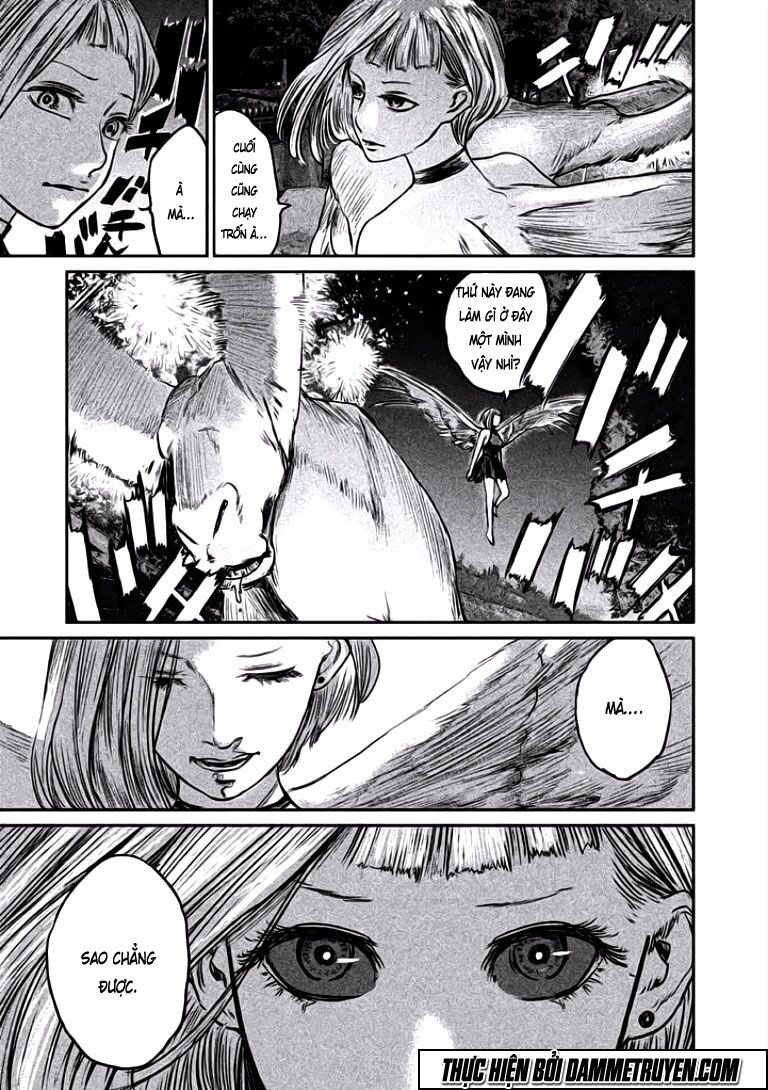 chousou no babel chapter 4 9