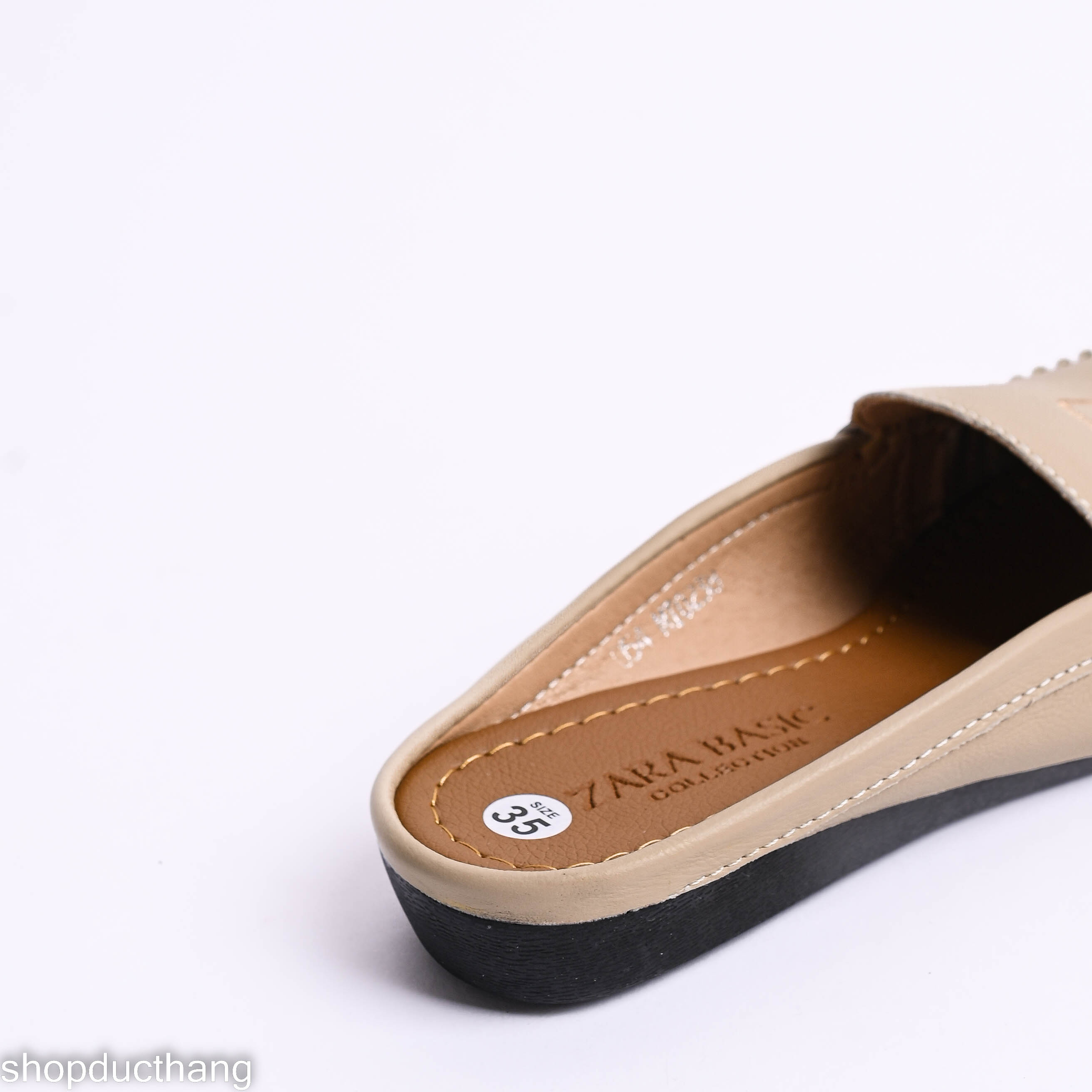 Dép rọ nữ đế trệt (Size 35-40)