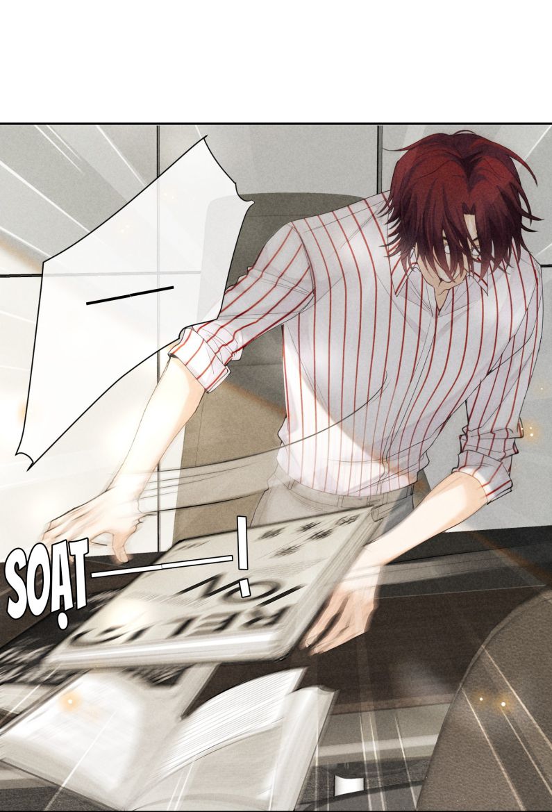 trò chơi săn mồi chapter 34 37