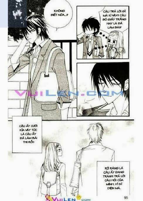 lớp học đặc biệt chapter 4 93