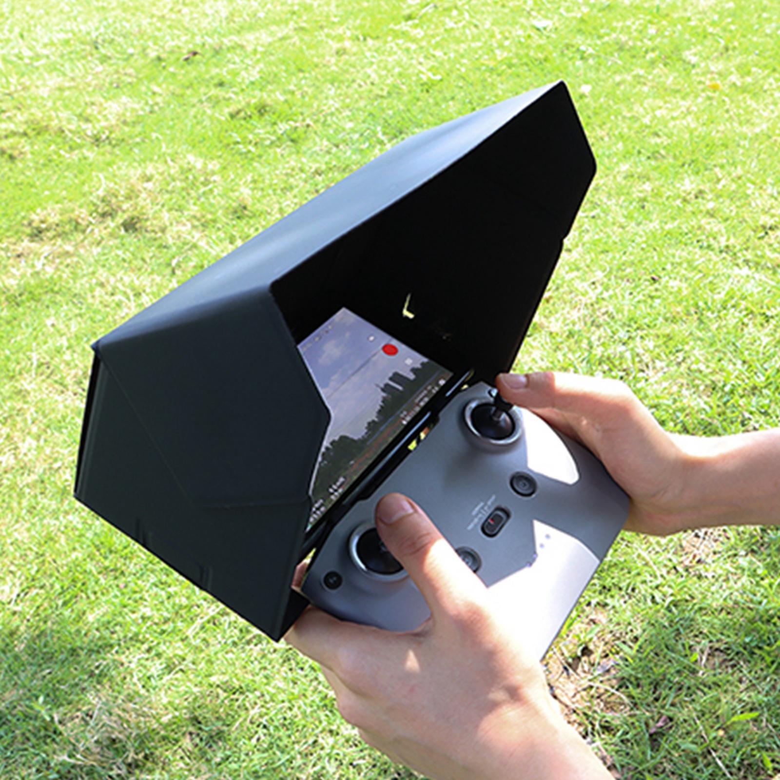 Foldable Sun Protection for Mini 3 Pro Drone Remote Controller