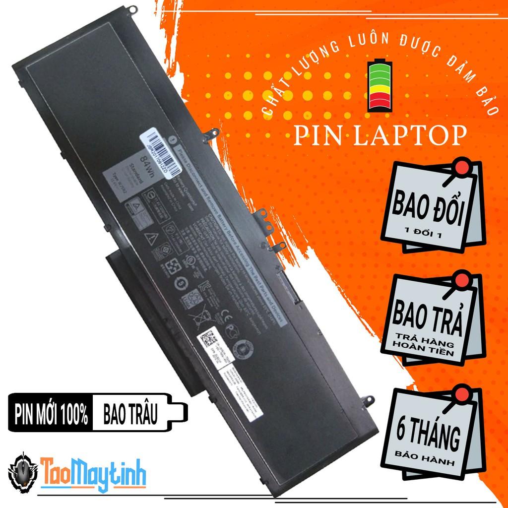 Pin Máy Tính Dell Precision 3510 (Type G9G1H 4F5YV 84WH) - Pin Dell Latitude 5570