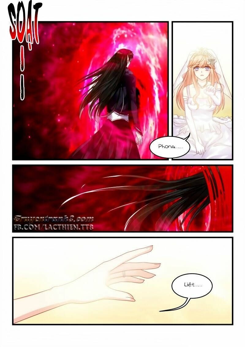 dạy bảo ma vương lão công chapter 104 7