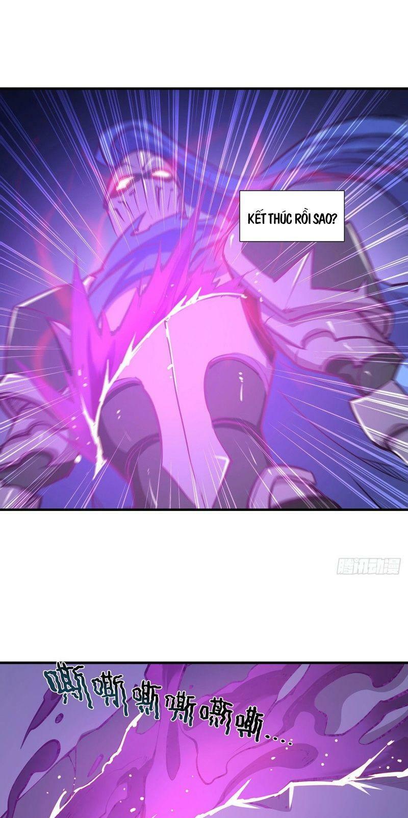 huyết cơ và kỵ sĩ chapter 109 15