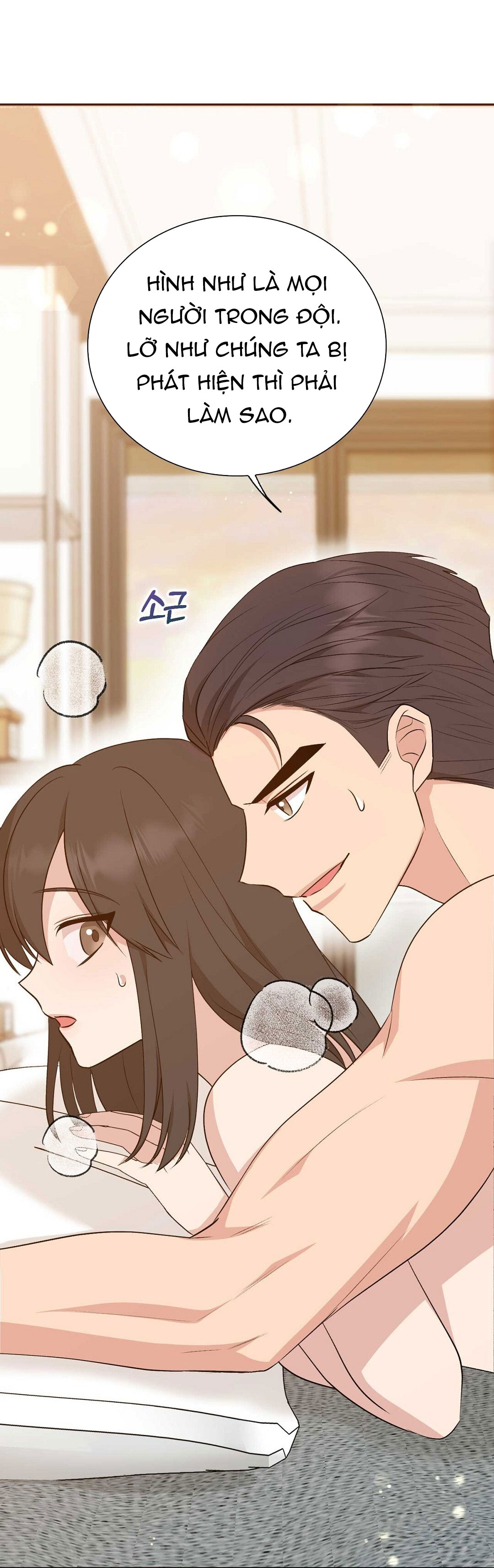 [18+] hợp đồng nô lệ dâm đãng chapter 54.1 15