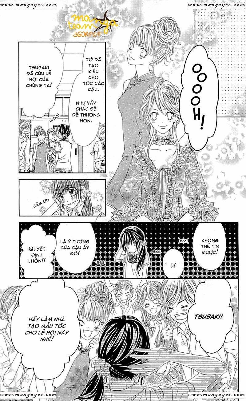 kyou, koi wo hajimemasu - mộng mơ đầu đời chapter 89 11