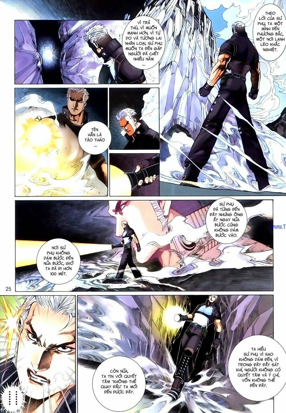 phong vân thần võ ký chapter 35.5 10