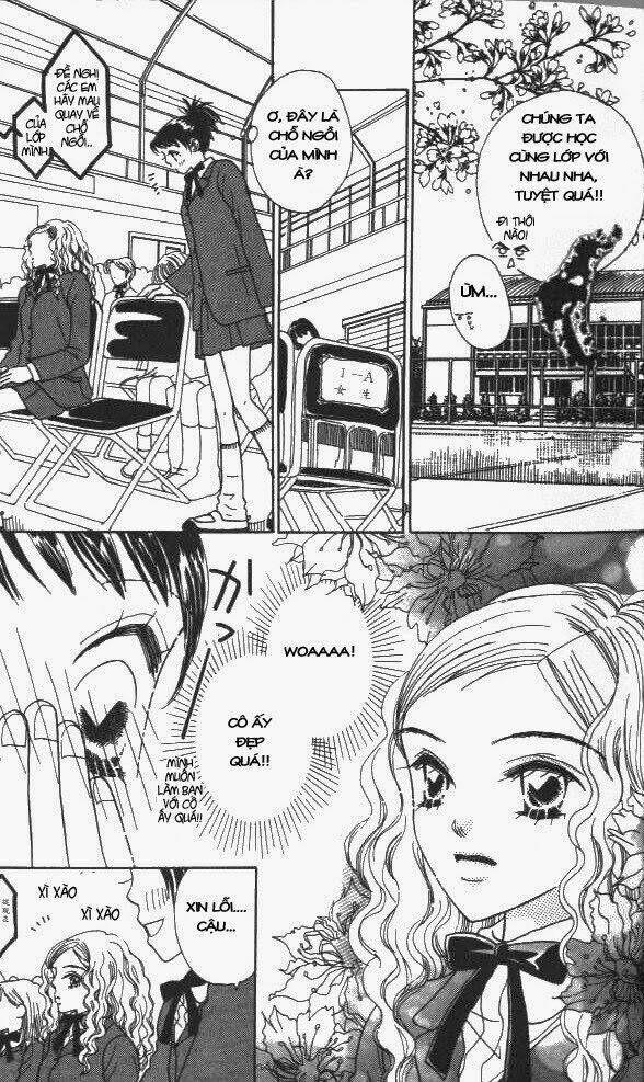 koi suru 1/4 chapter 1 27