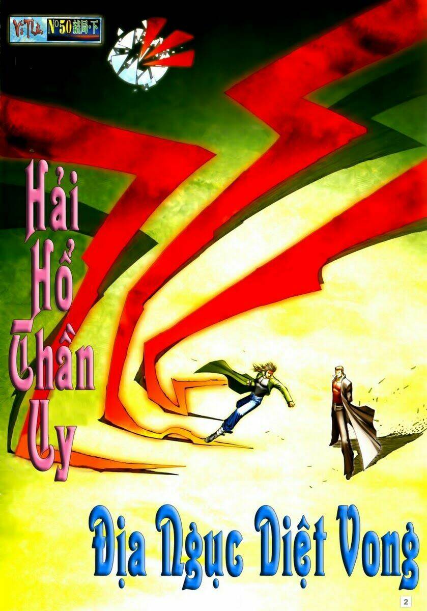võ thần hải hổ - địa ngục chapter 50 2