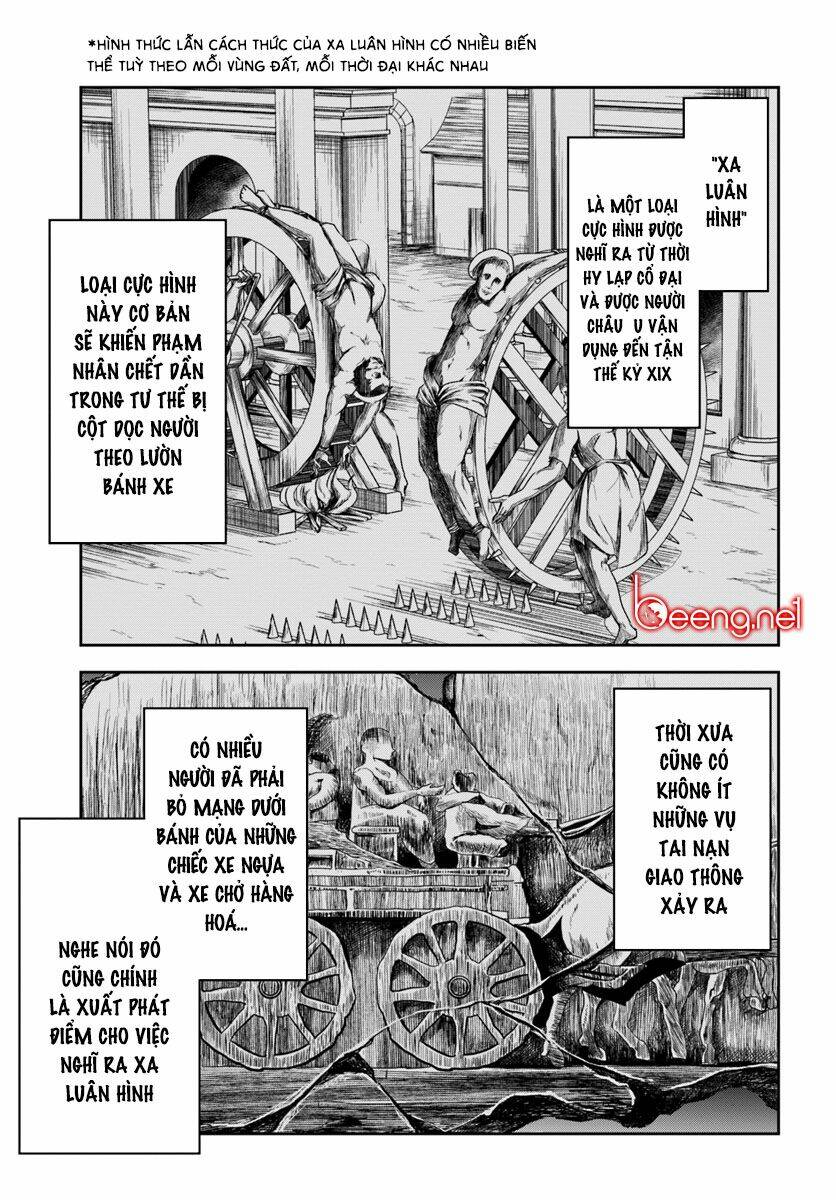 săn lùng thượng đẳng chapter 4 8