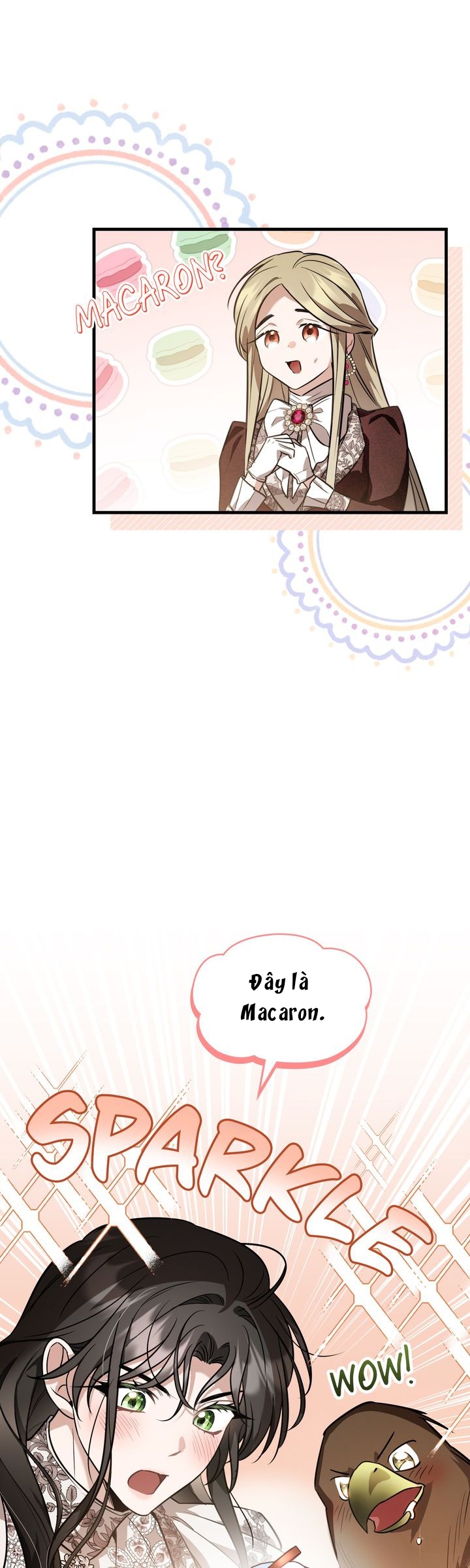 Cái Bóng Trong Đêm chapter 35.2 - Trang 5