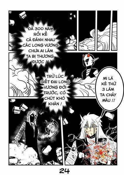 my papa is demon chapter 10 26