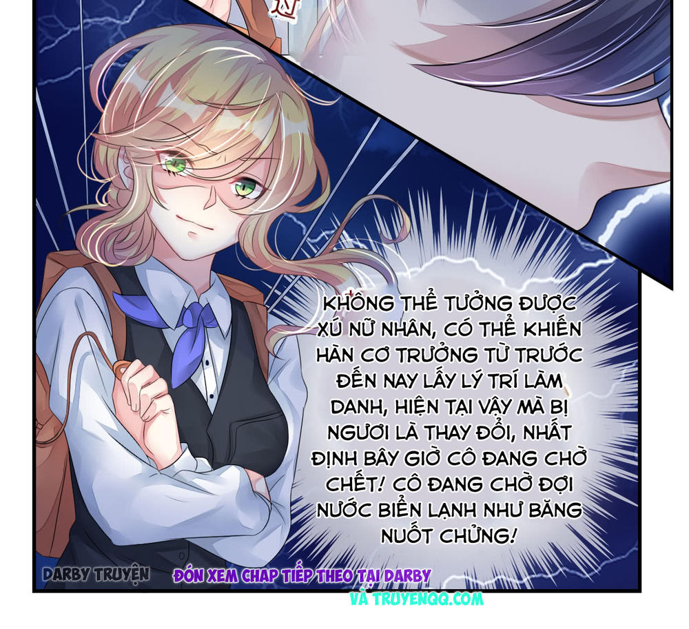 cơ trưởng ngài nhẹ nhàng thôi chapter 9 25