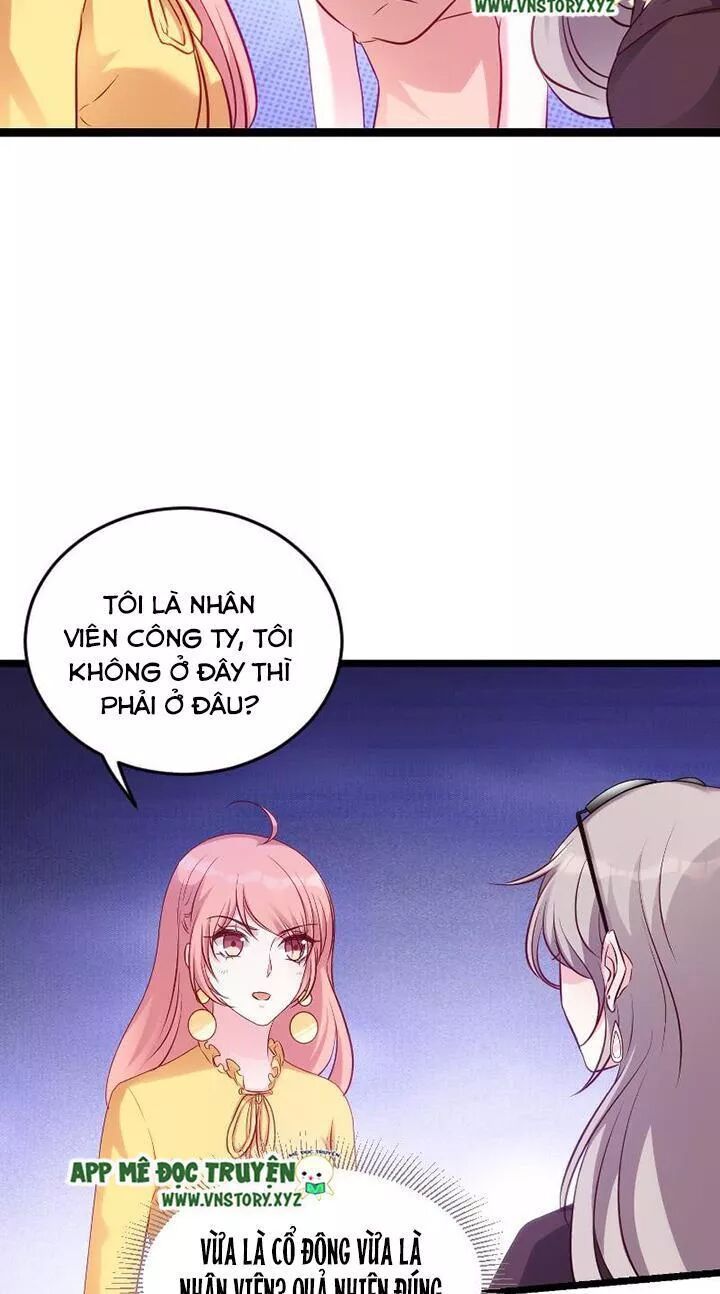 bảo bối đáng yêu đột kích chapter 57 34