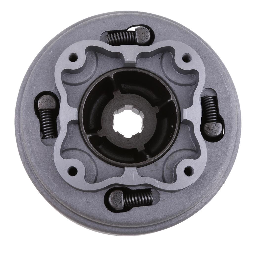 Engine Clutch Sprocket for 110cc 125cc ATV Go Kart Mini Dirt Bike