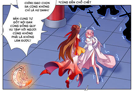 đầu óc đại sư huynh của ta rất đen tối chapter 225 8