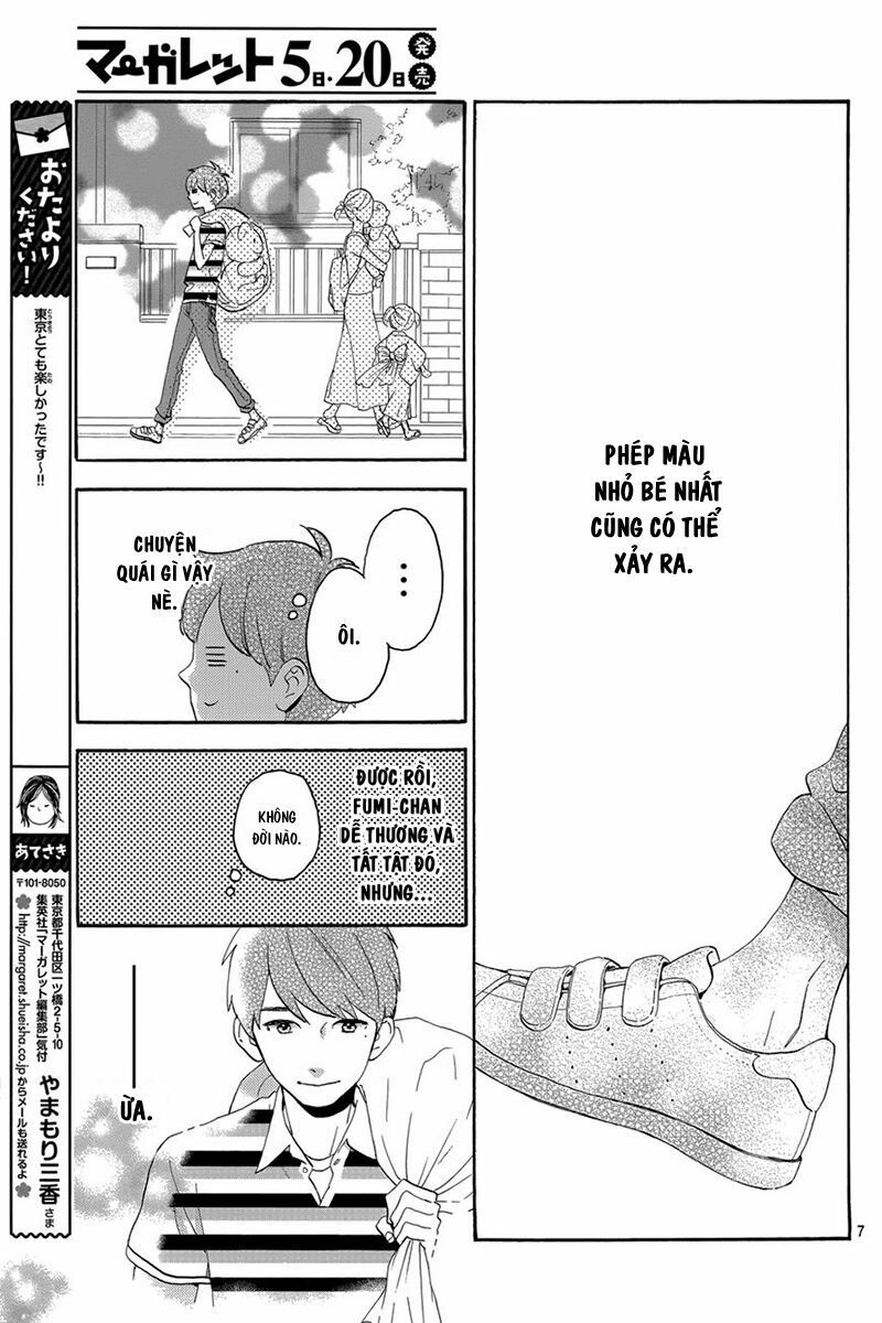 những đóa sơn trà kia, sẽ vì em mà đơm hoa khoe sắc chapter 27 8