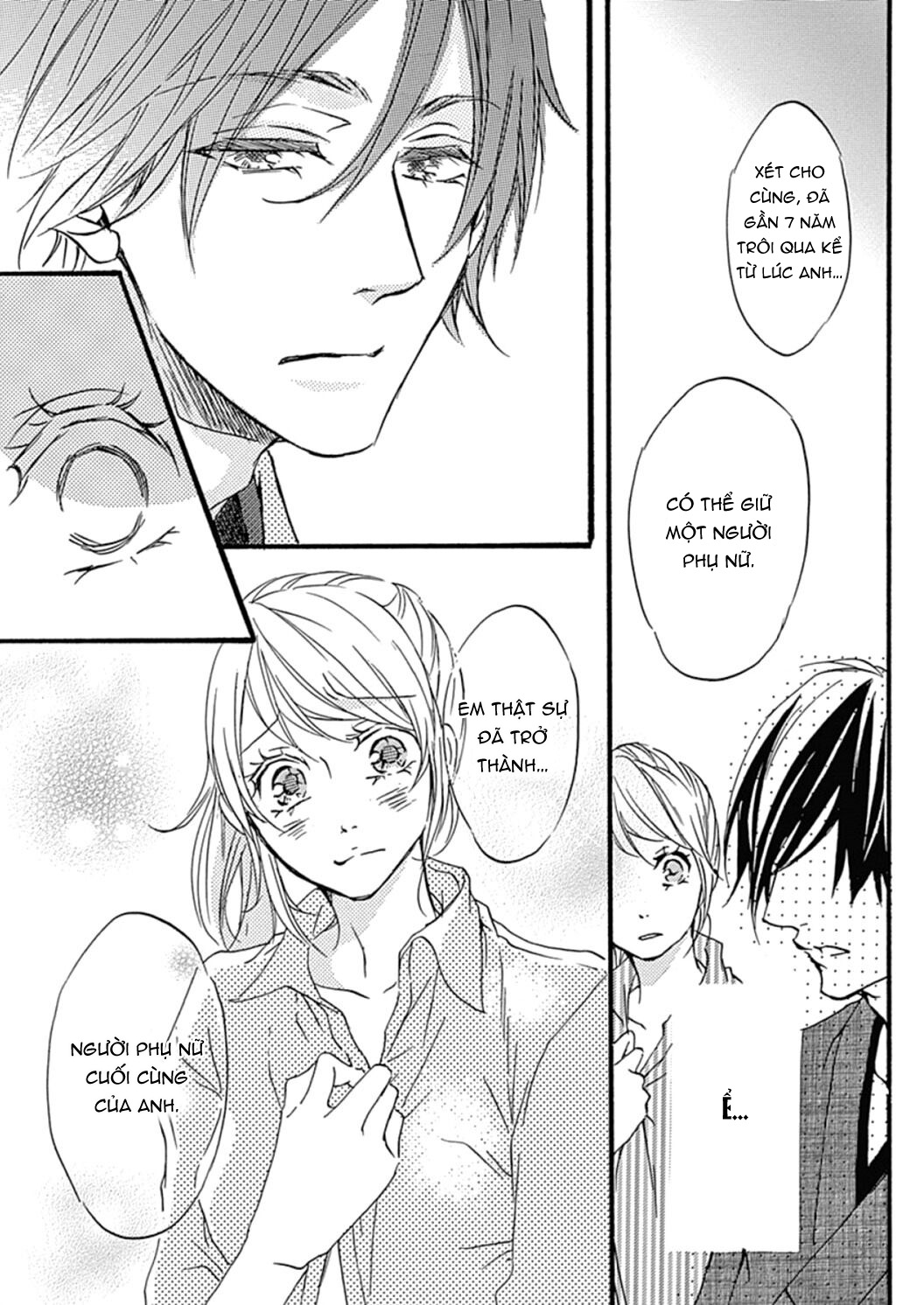 nụ hôn bắt đầu chapter 5 4