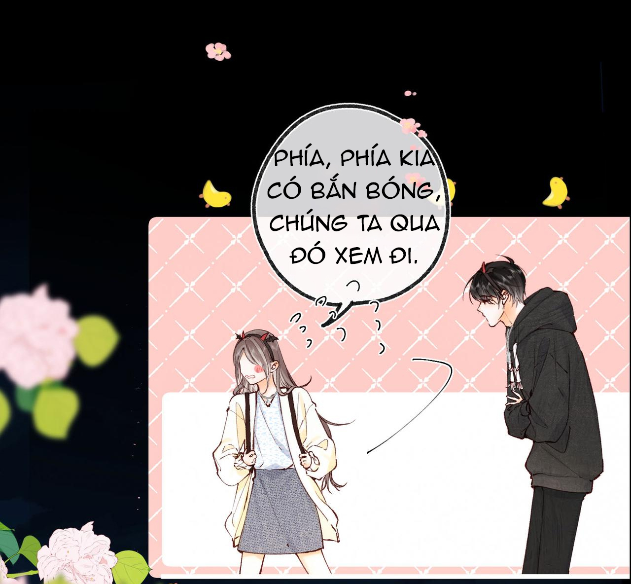 tôi mơ giữa ban ngày chapter 55 12