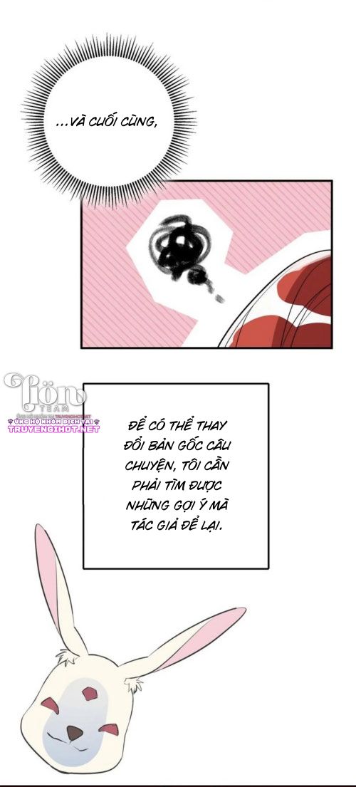 công nương đã thay đổi chapter 61.2 9