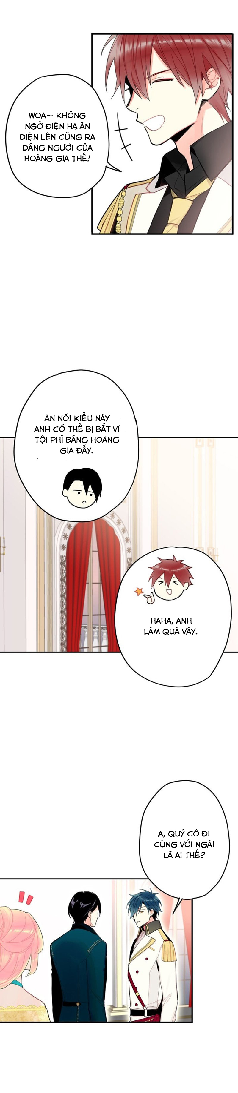 sống sót với thân phận là vợ của vị anh hùng chapter 21 15