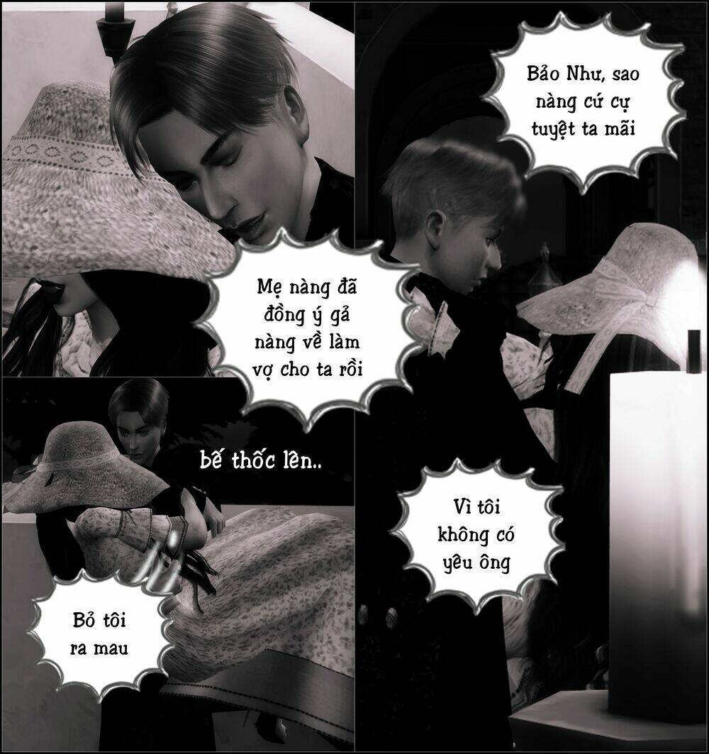 ngôi mộ dưới tầng hầm chapter 3 29