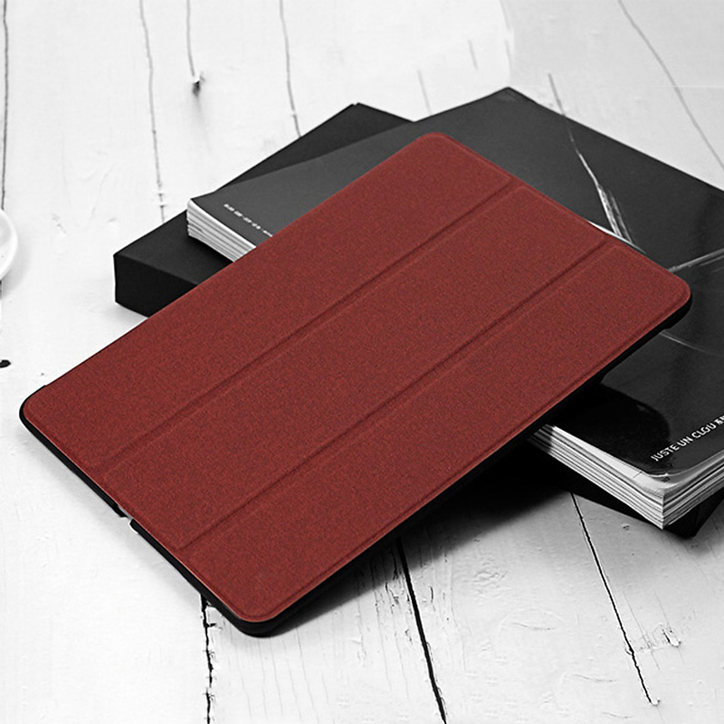 Bao Da dành cho iPad Mini 6 2021 MUTURAL With Pencil Holder - Hàng Nhập Khẩu