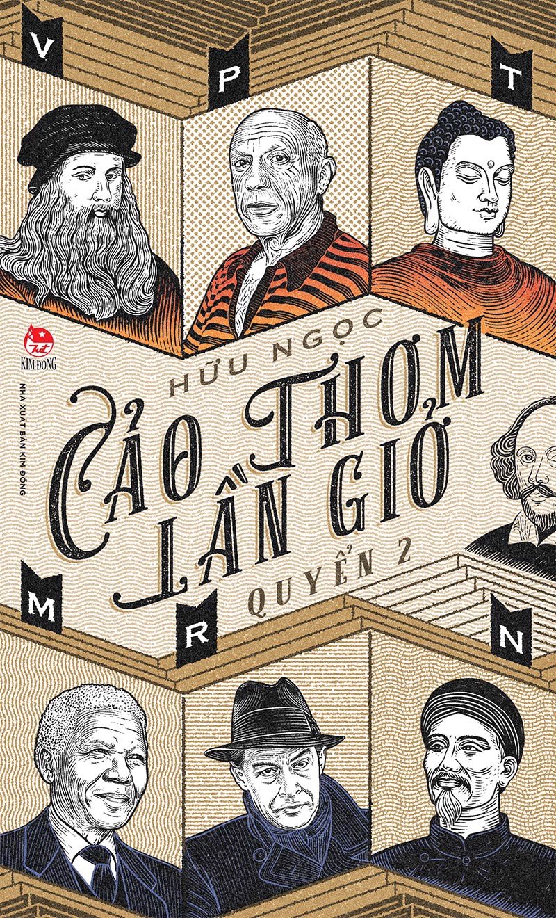 Sách - Cảo Thơm Lần Giở (bộ 2 quyển) - Hữu Ngọc