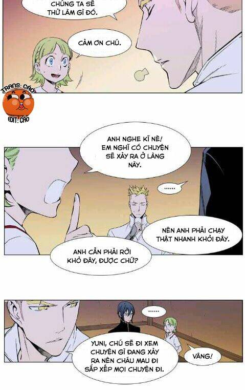 ma cà rồng quý tộc ngoại truyện chapter 6 12