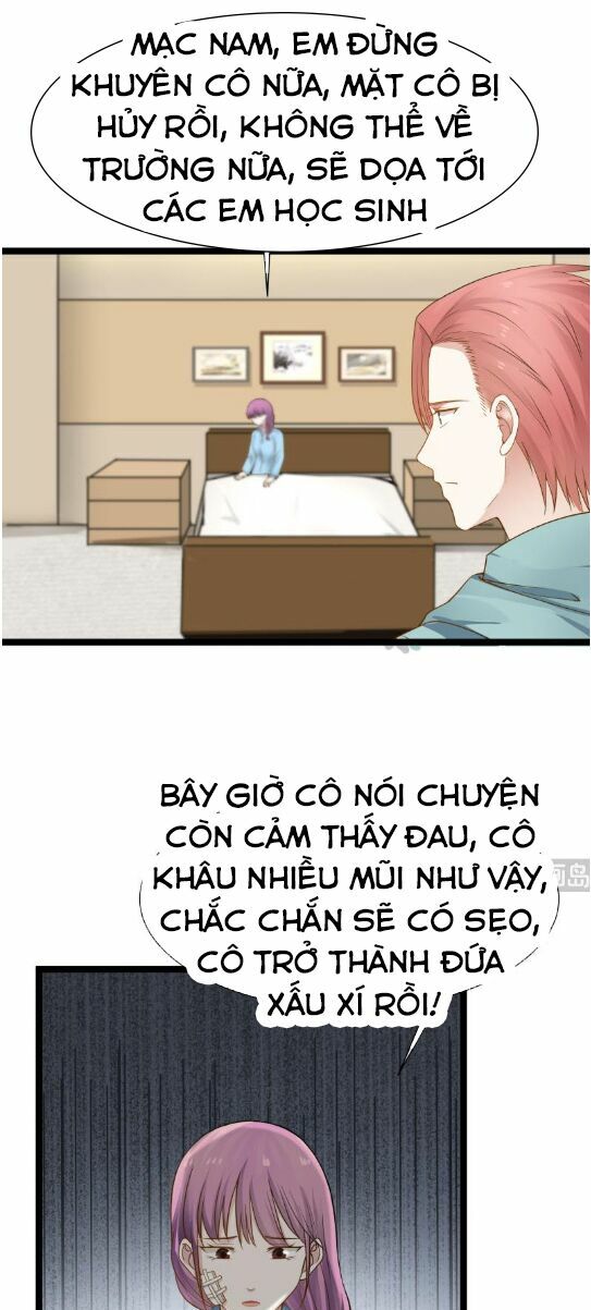 trên người ta có một rồng chapter 34 10