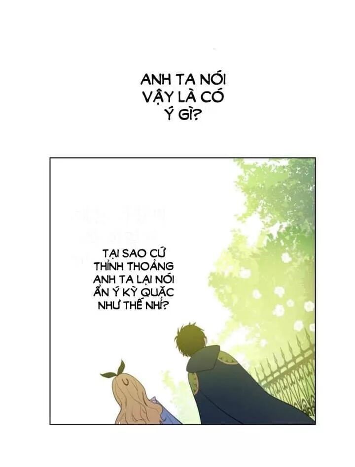 một ngày nọ tôi bỗng thành nàng công chúa chapter 31 25