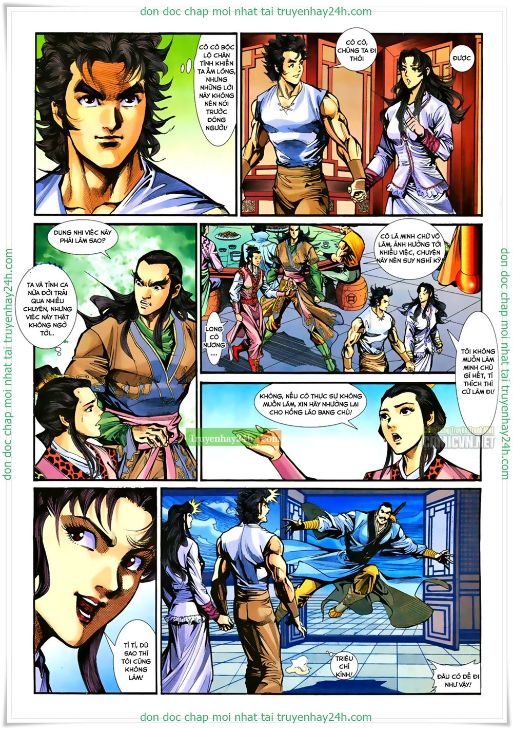 thần điêu hiệp lữ chapter 27 4