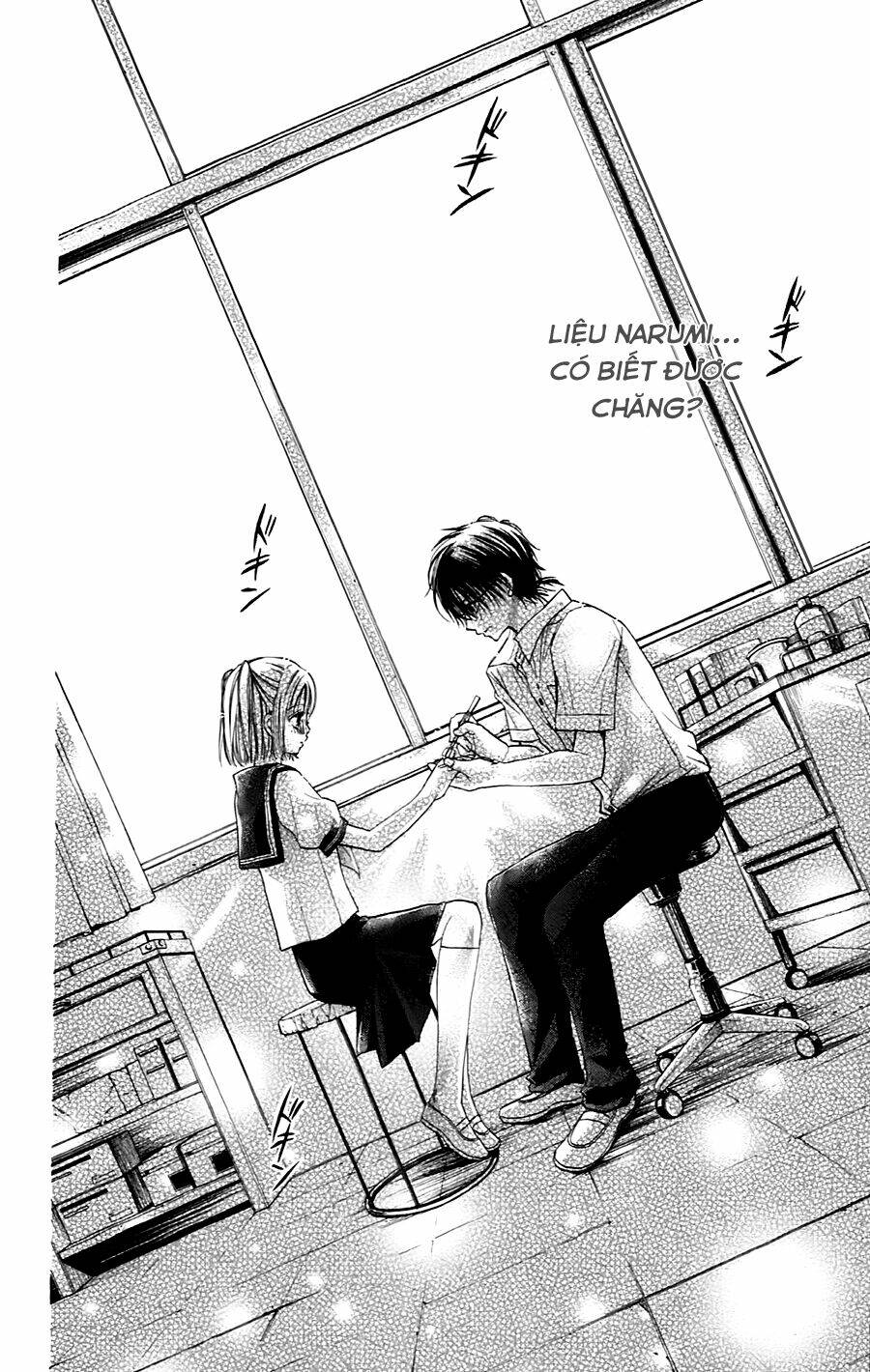 namida usagi - seifuku no kataomoi chapter 2 29