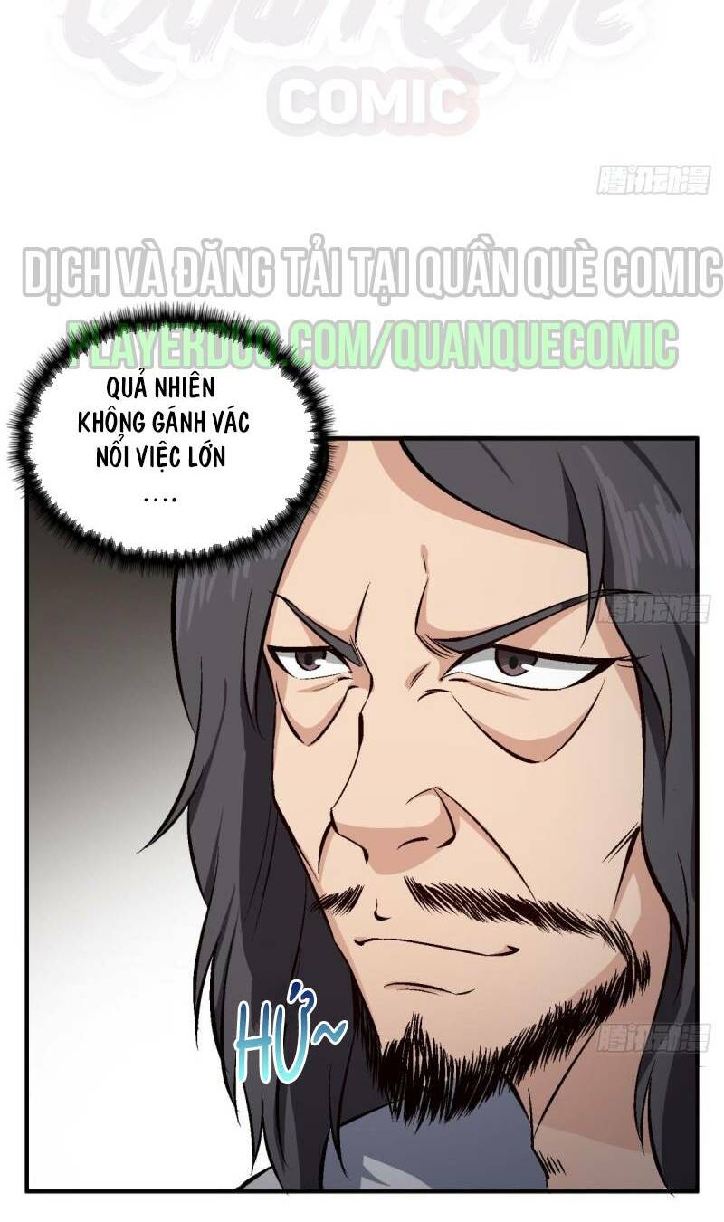 trọng sinh tới đại đường chapter 84 12